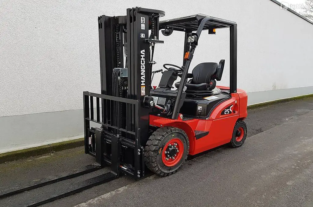  Hangcha CPCD25 / 9051 / Neugerät / Diesel