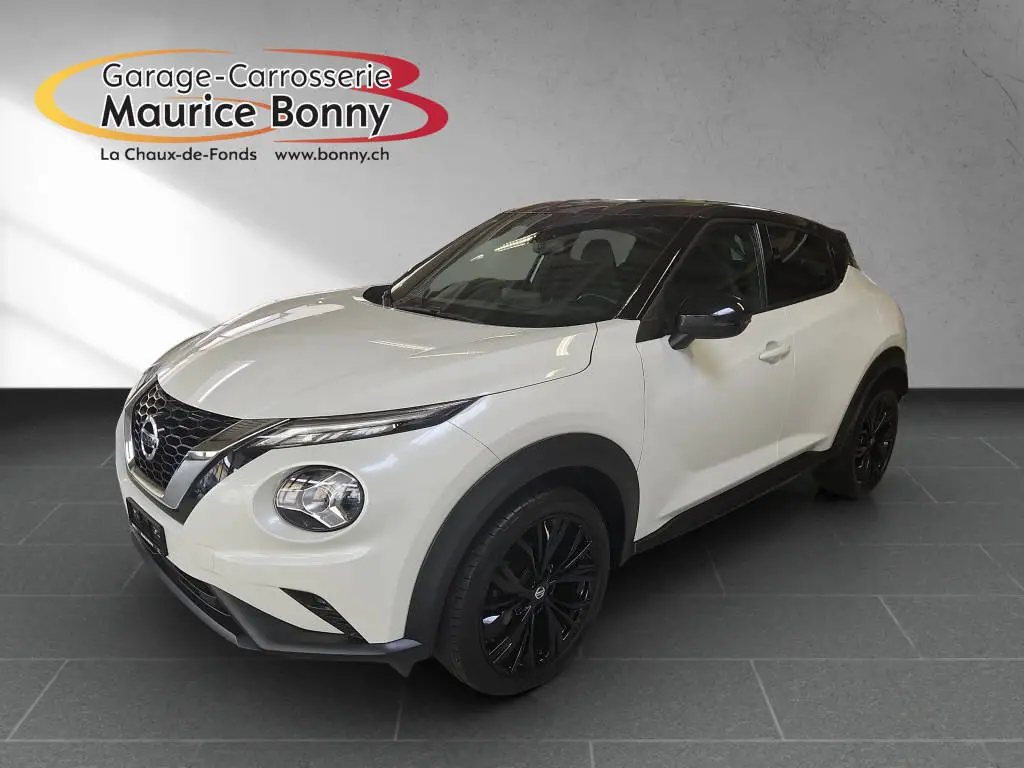 nissan juke 1.0 dig-t enigma