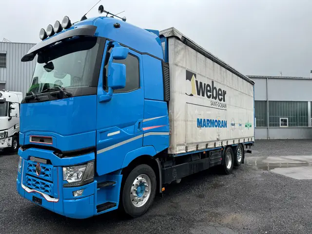 renault / renault trucks, t480, brücke-verdeck