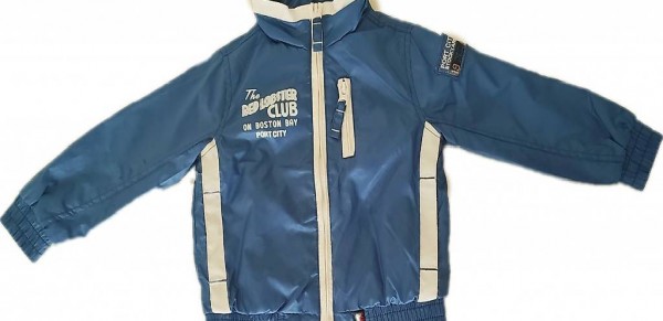 Jacke, Übergangsjacke Gr. 86