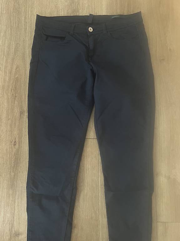 Beneton Hose Dunkelblau Gr.31 3.-