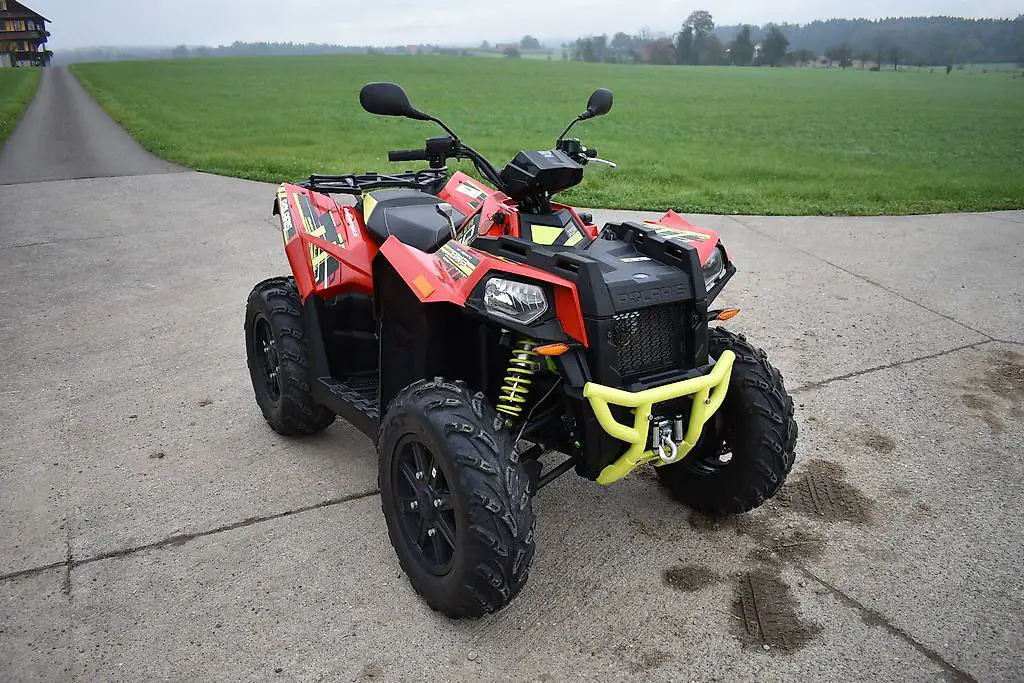 Polaris Scrambler XP 1000 (Quad / ATV )