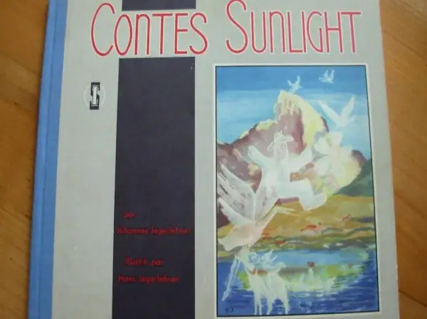 Contes Sunlight par Johannes Jegerlehner