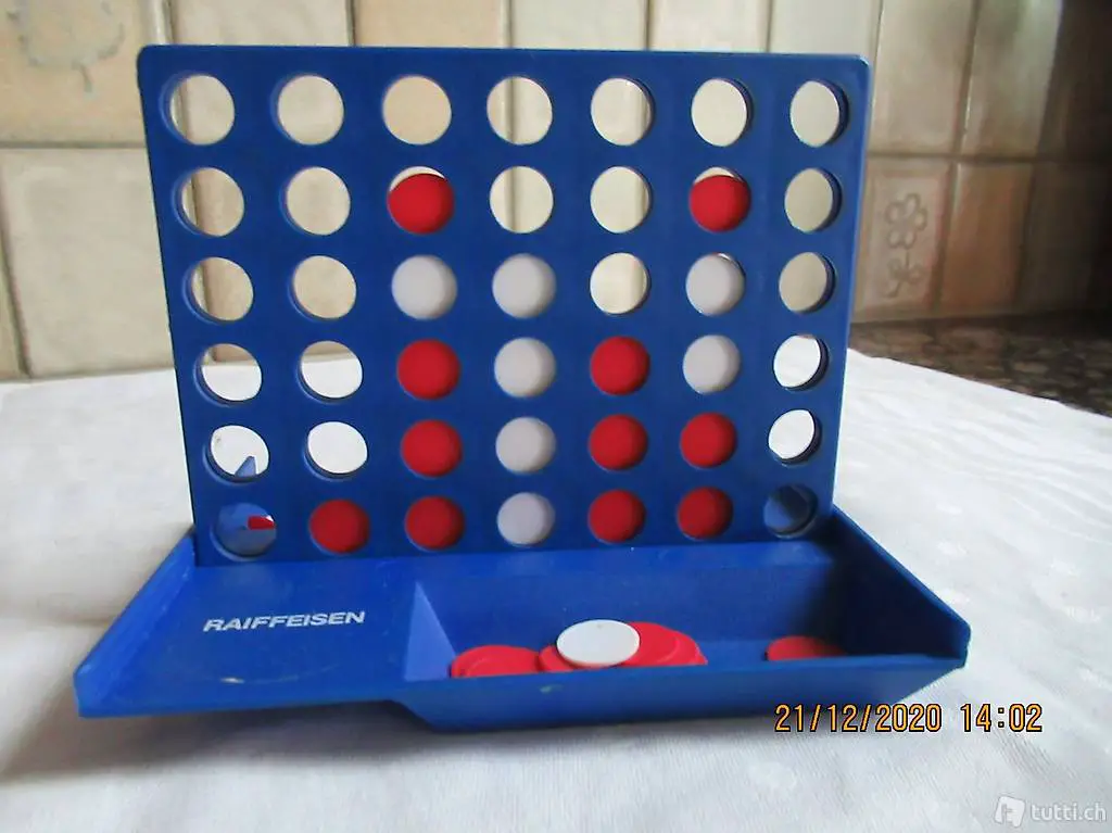 Reisespiel, klein, passt in jede Handtasche