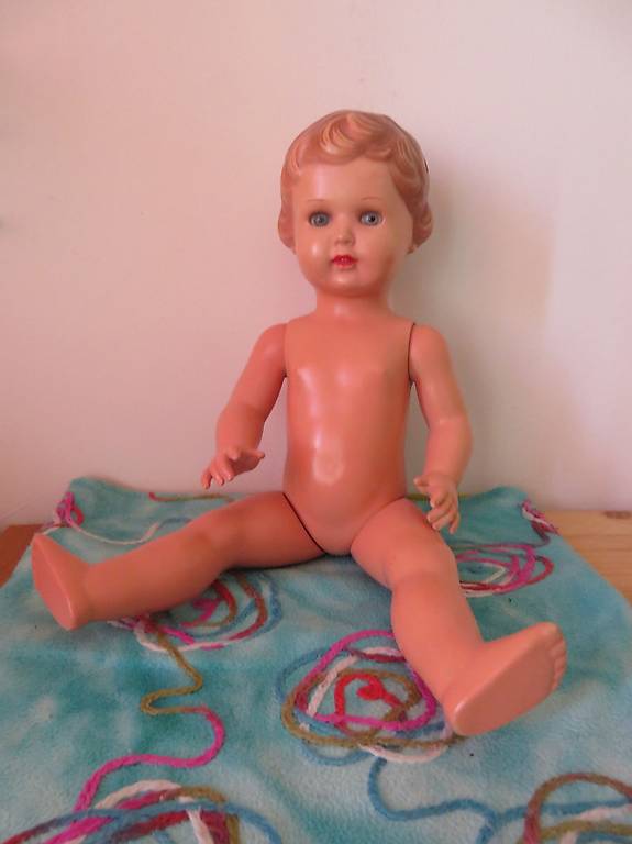 Schildkröt Puppe 36cm