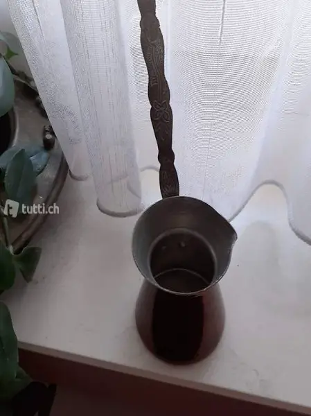 irakische Moccatasse