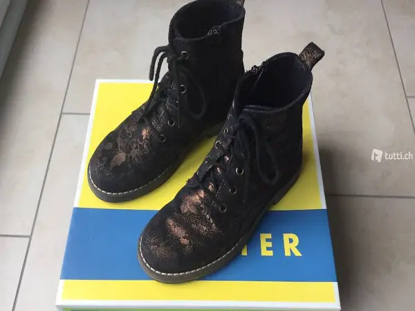 Richter Hoher Sneaker Gr. 31