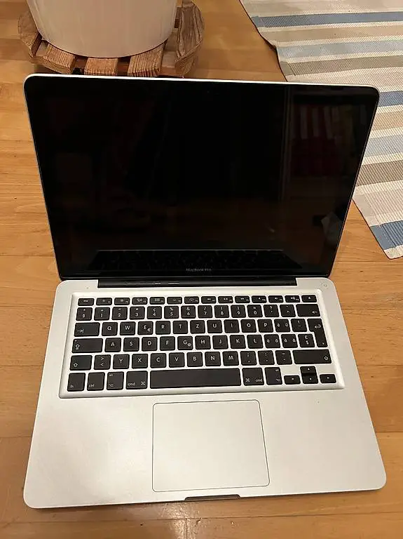Mac Book Pro 2012