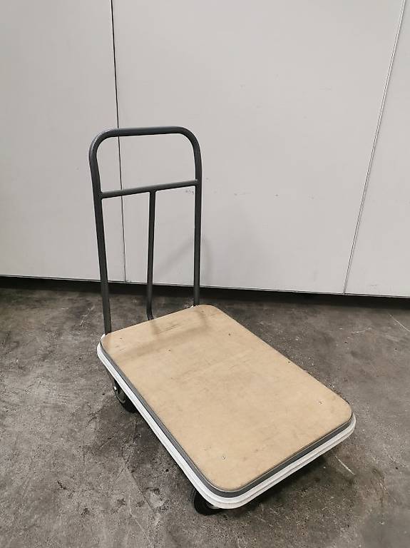 Lager- Plattform- Transport- Möbeltransportwagen