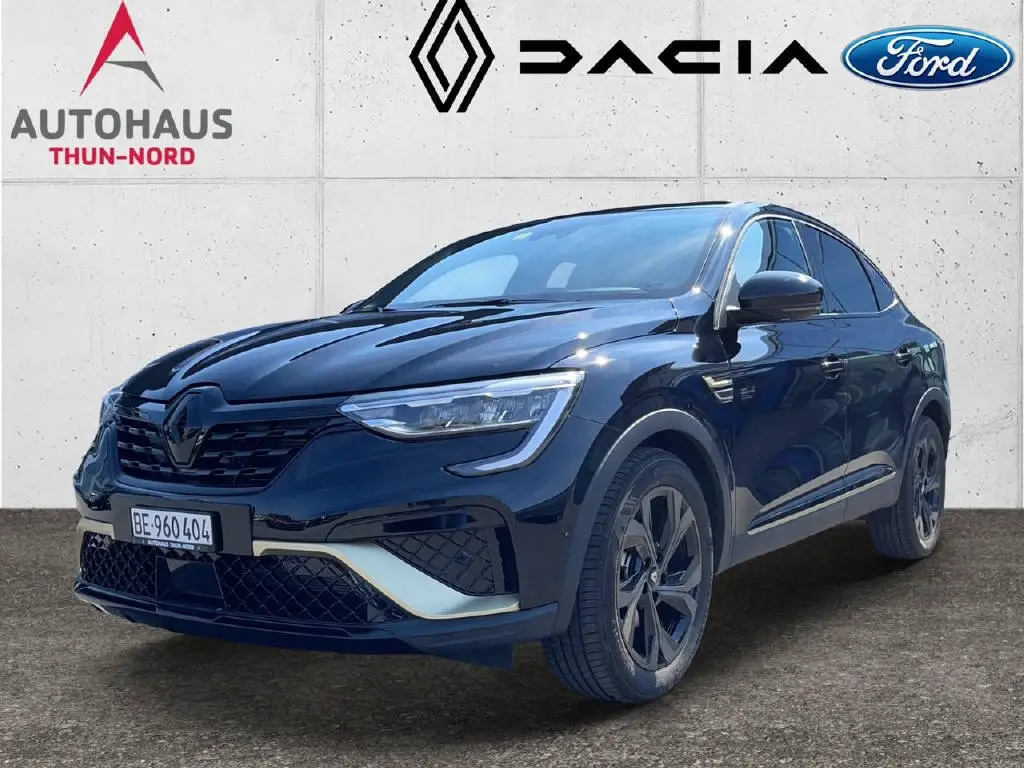 RENAULT Arkana 1.6 E-Tech Engineered