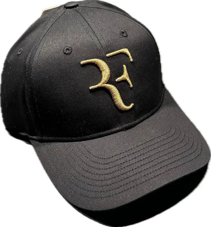 Roger Federer RF Uniqlo Baseballmütze (Cap)