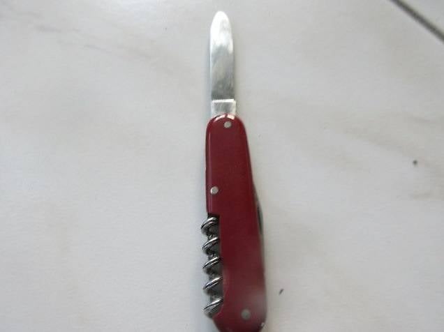Messer A.Simon Bern Vintage Victorinox Swiss Army