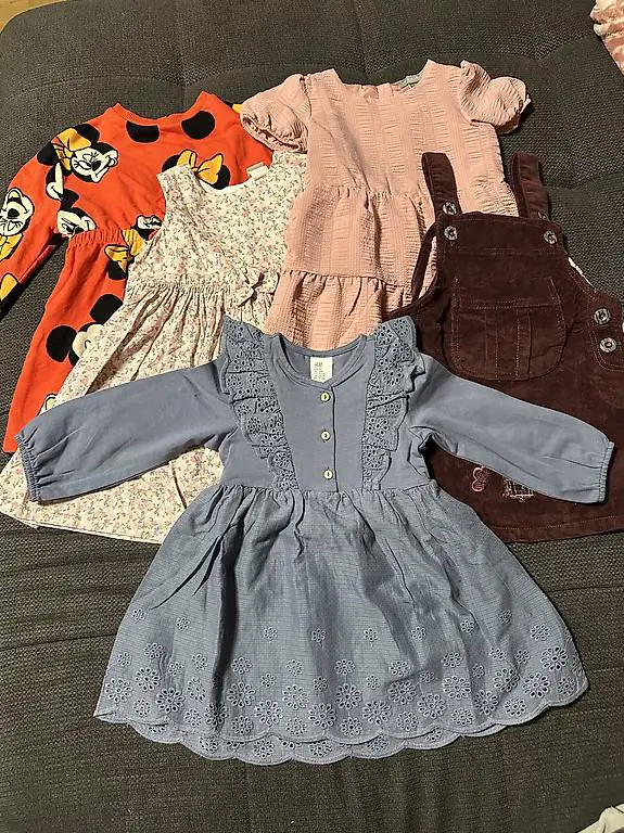 Kleiderpaket Baby/Kleinkind Grösse 80/86