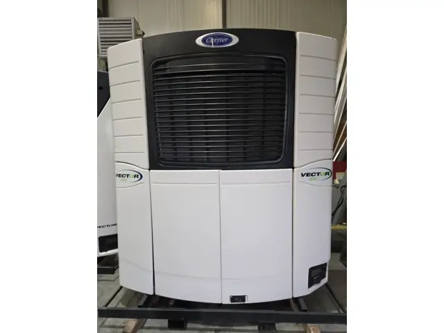 CARRIER, Carrier Vector 1550 Low Noise, Kühlfahrzeug