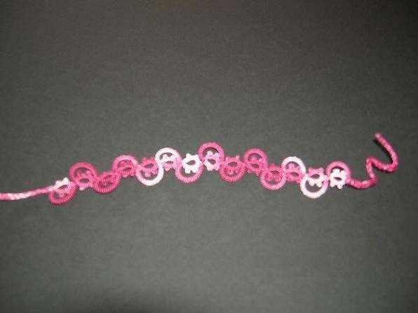 Braccialetti fatti a mano NUOVO