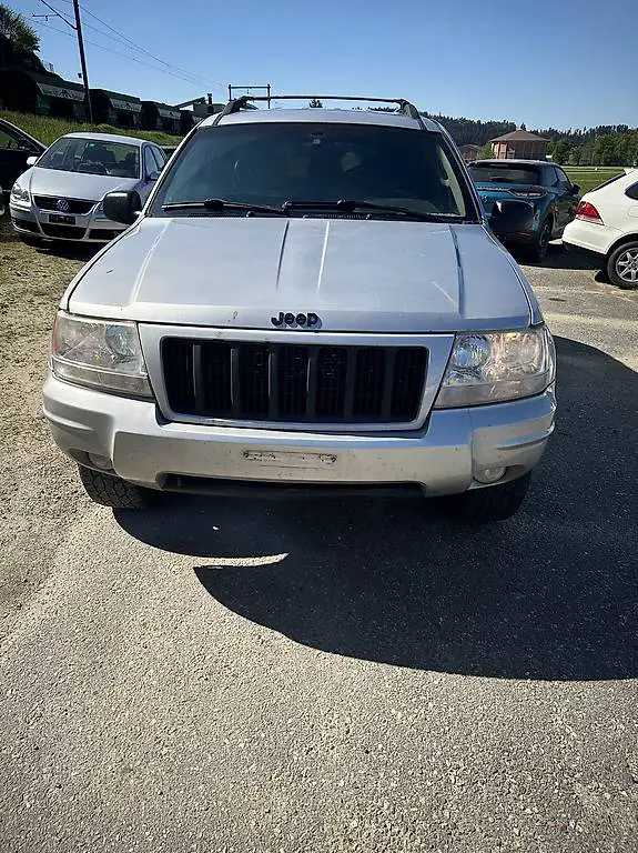 Jeep Grand Cherokee 2.7 CRD