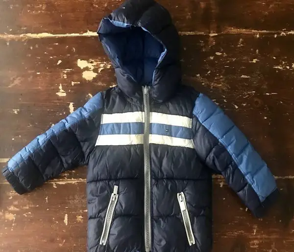 Giacche invernali di marca per bambino