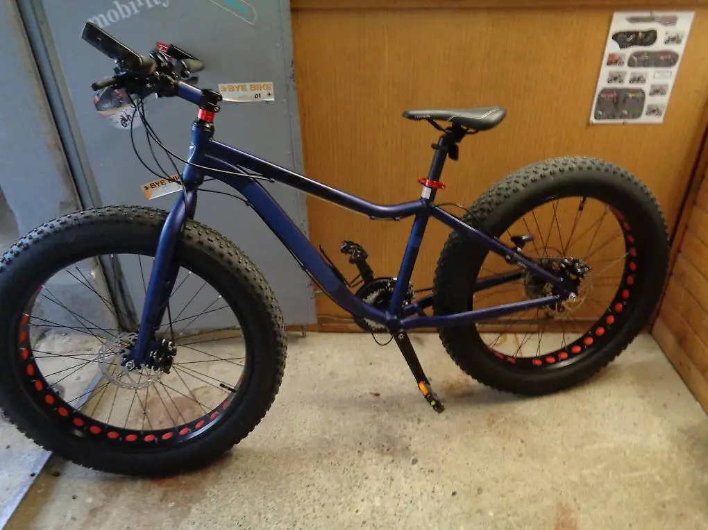 Fat-Bike