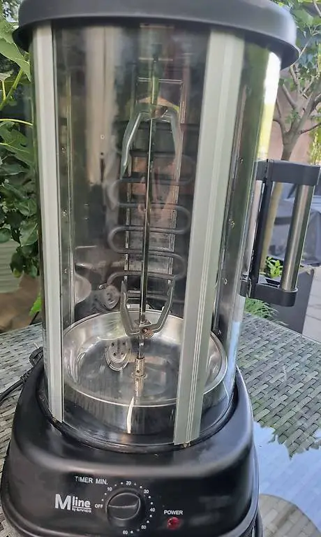 Döner- / Hähnchengrill Grillmaster