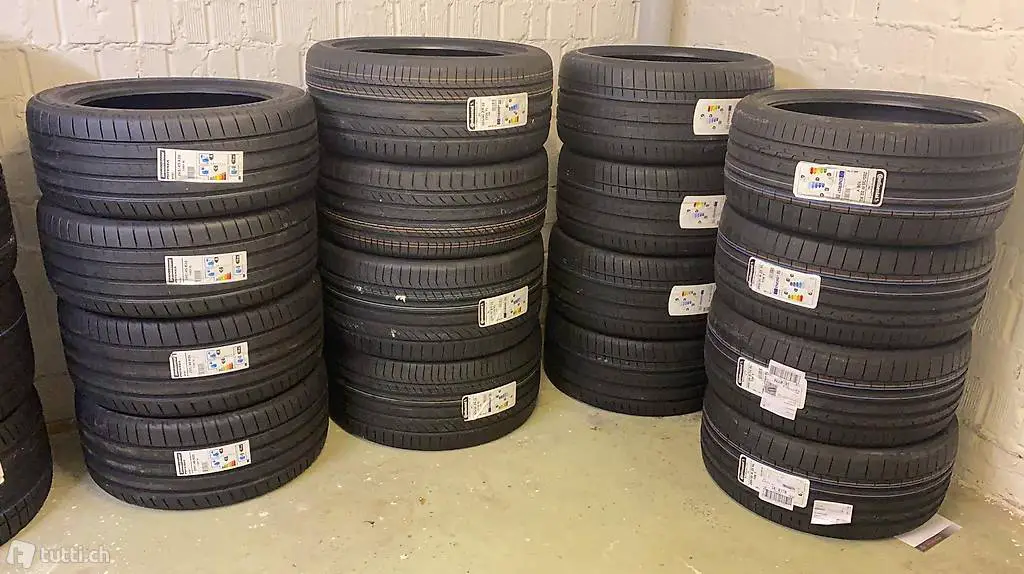  335/25R22 Vredestein, Continetal, Miche.RATENZAHLUNG MÖGLICH