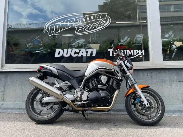 yamaha bt 1100 bulldog