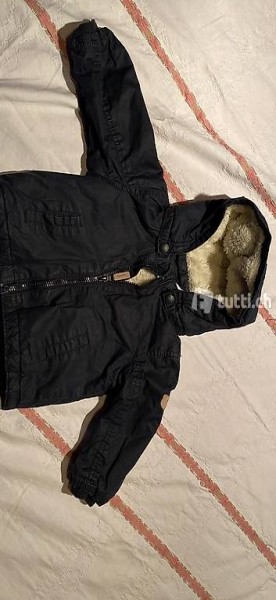 Jacke Grösse 74