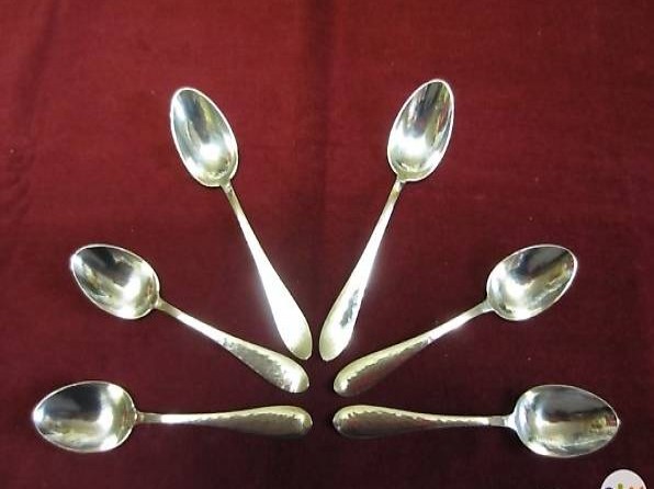 Jezler Orfevre Silber 800