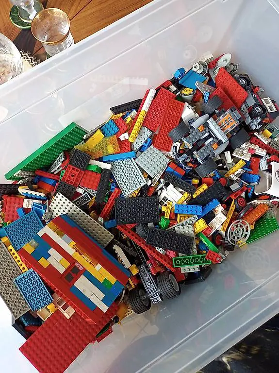 7.5 kilo lego