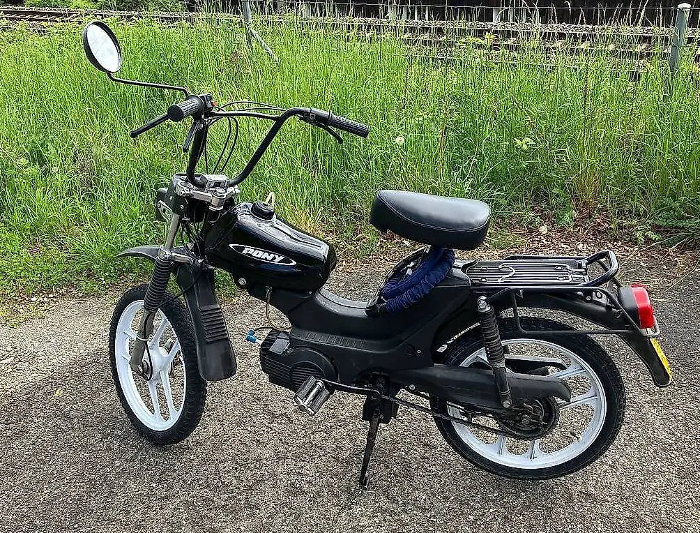 Mofa Pony Cross in sehr gutem Zustand