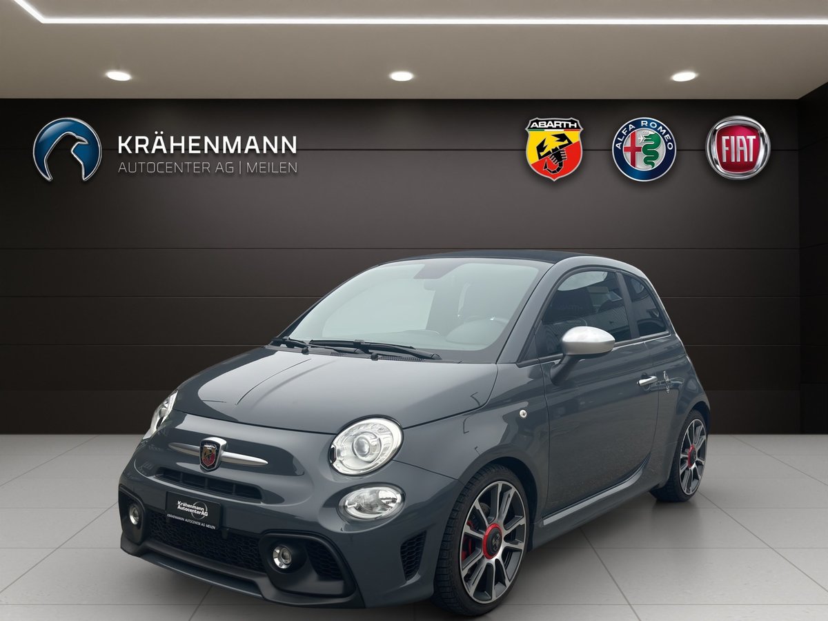 FIAT 595 C Abarth 1.4 T-Jet 165 Turismo