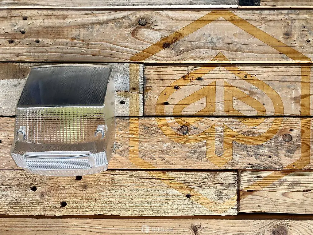 VESPA Weisses Rücklicht PXalt VNX1T