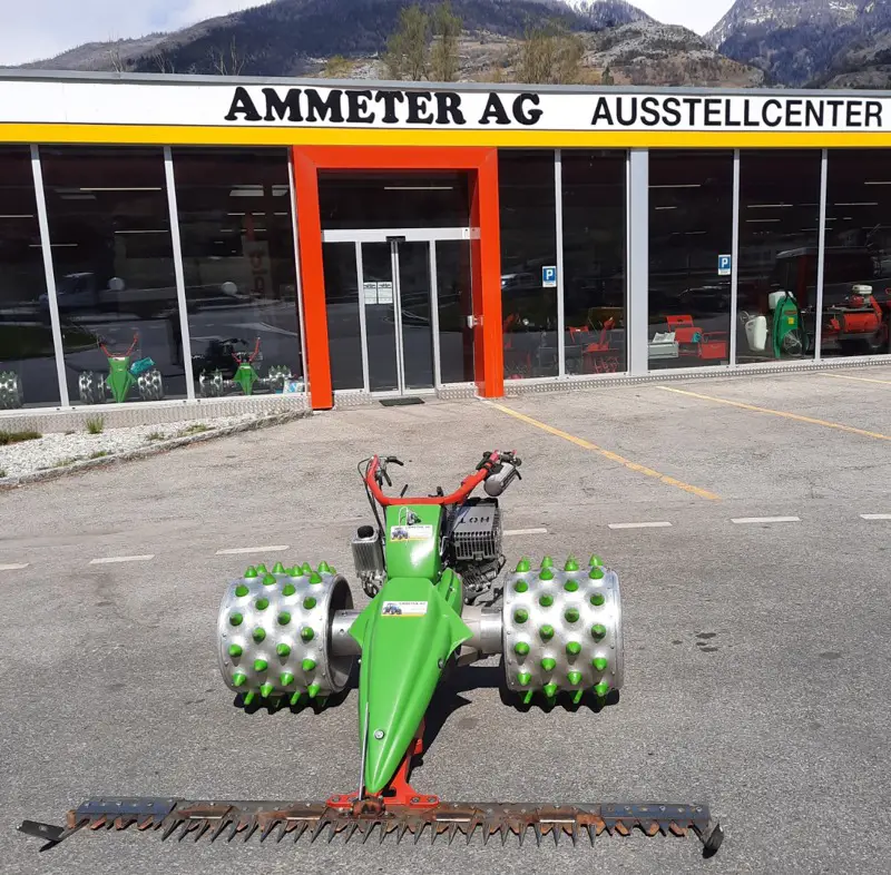 Motormäher Rapid Monta M 141 Occ