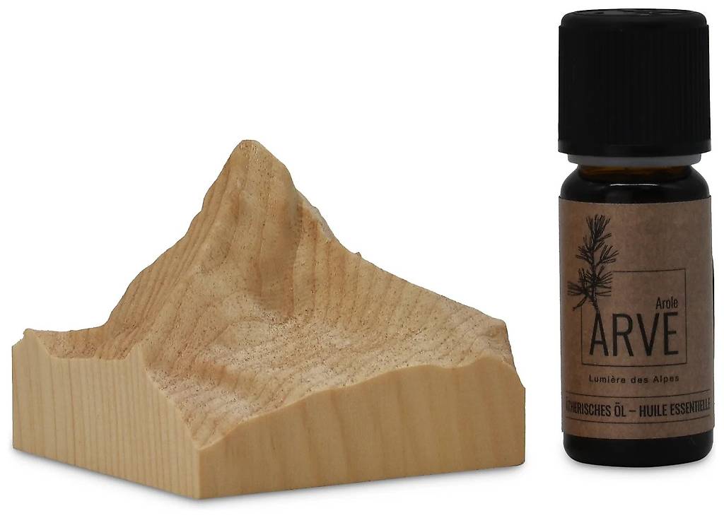 Arvenhorn mit ätherischem Öl 10ml