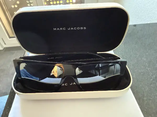 Marc Jacobs Sonnenbrille (Marc Icon 096/S 807.9O) , neuwertig