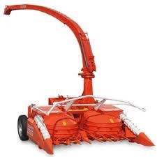 Maishäcksler Kemper Champion 2200