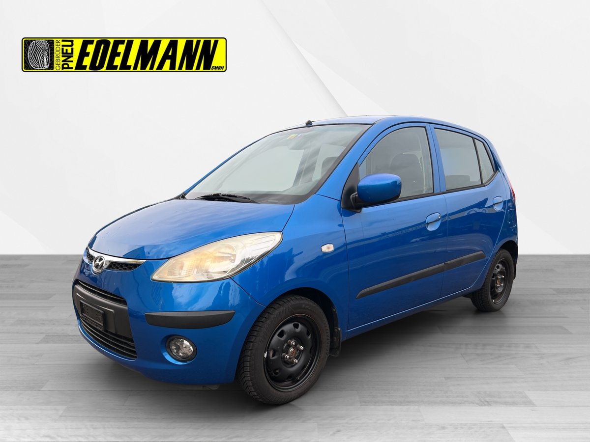 hyundai i10 1.1 comfort