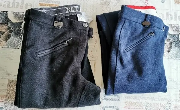 Reithosen Kind / Teenager