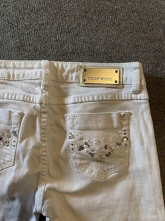 y2k low rise Jeans bootcut