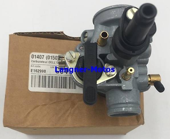 Vergaser OEM Dell"Orto PHVA Ø17.5ED Aprilia RS RX SX 50, Yam