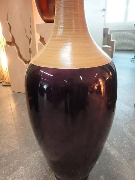  Grosse Bodenvase
