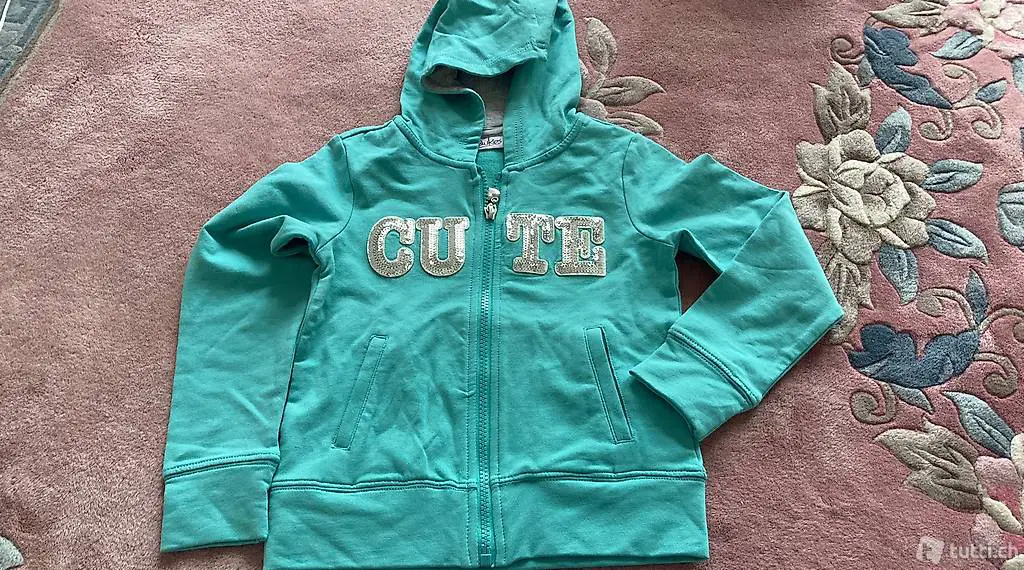 Süsses Jäggli Gr. 116