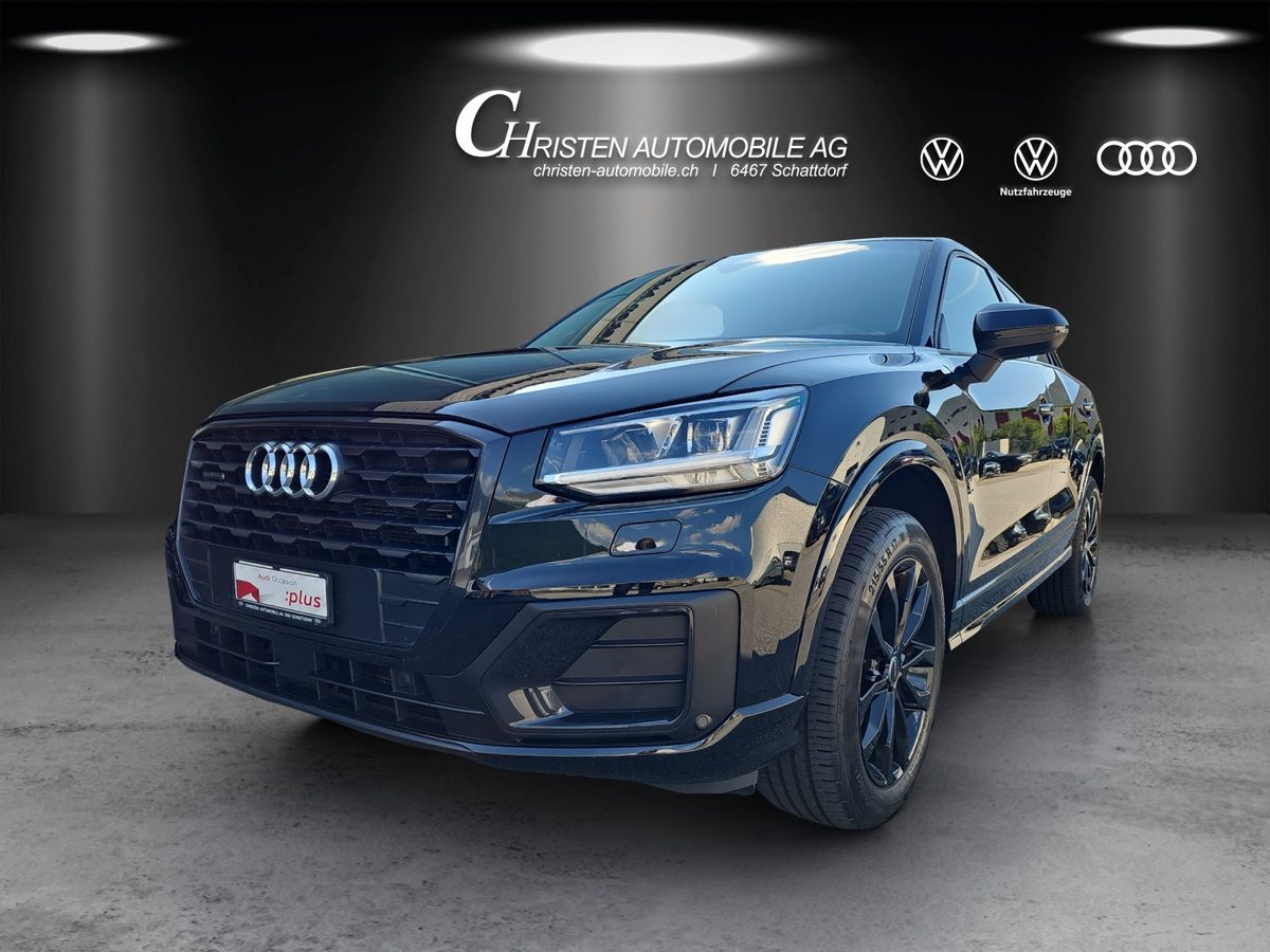 audi q2 40 tfsi sport