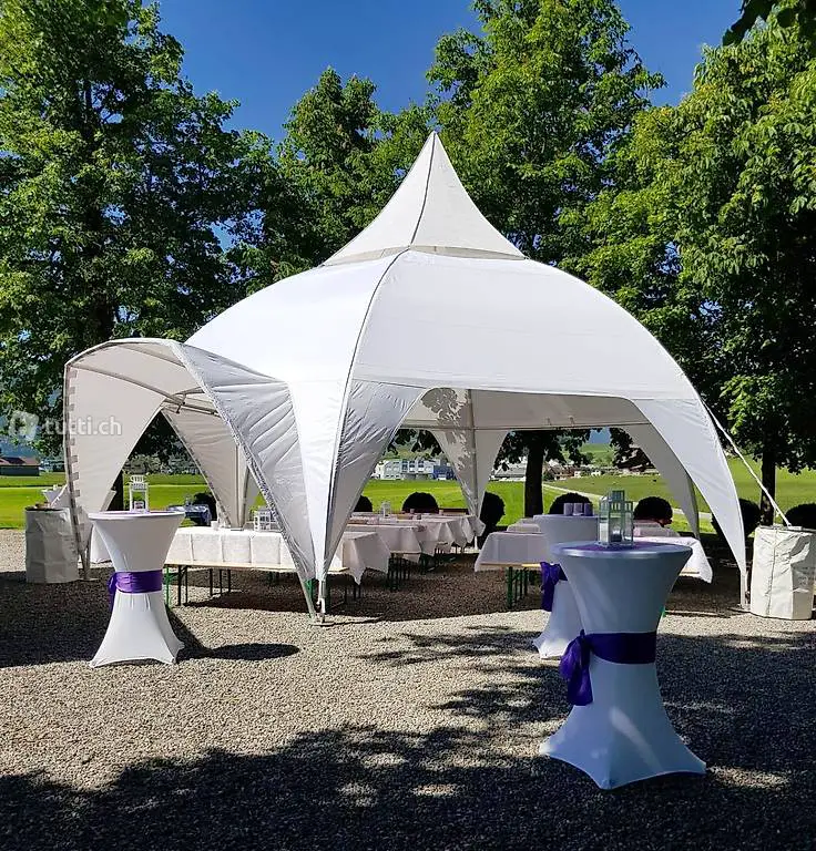  Hochzeit Zelte mit allem drum und dran zu vermieten.