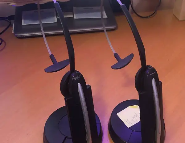 Jabra GN 9300 headset