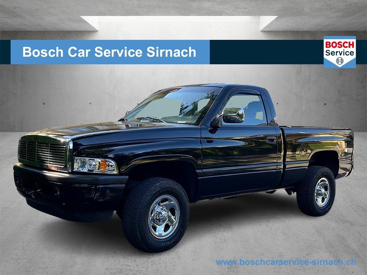 dodge ram 1500 pickup