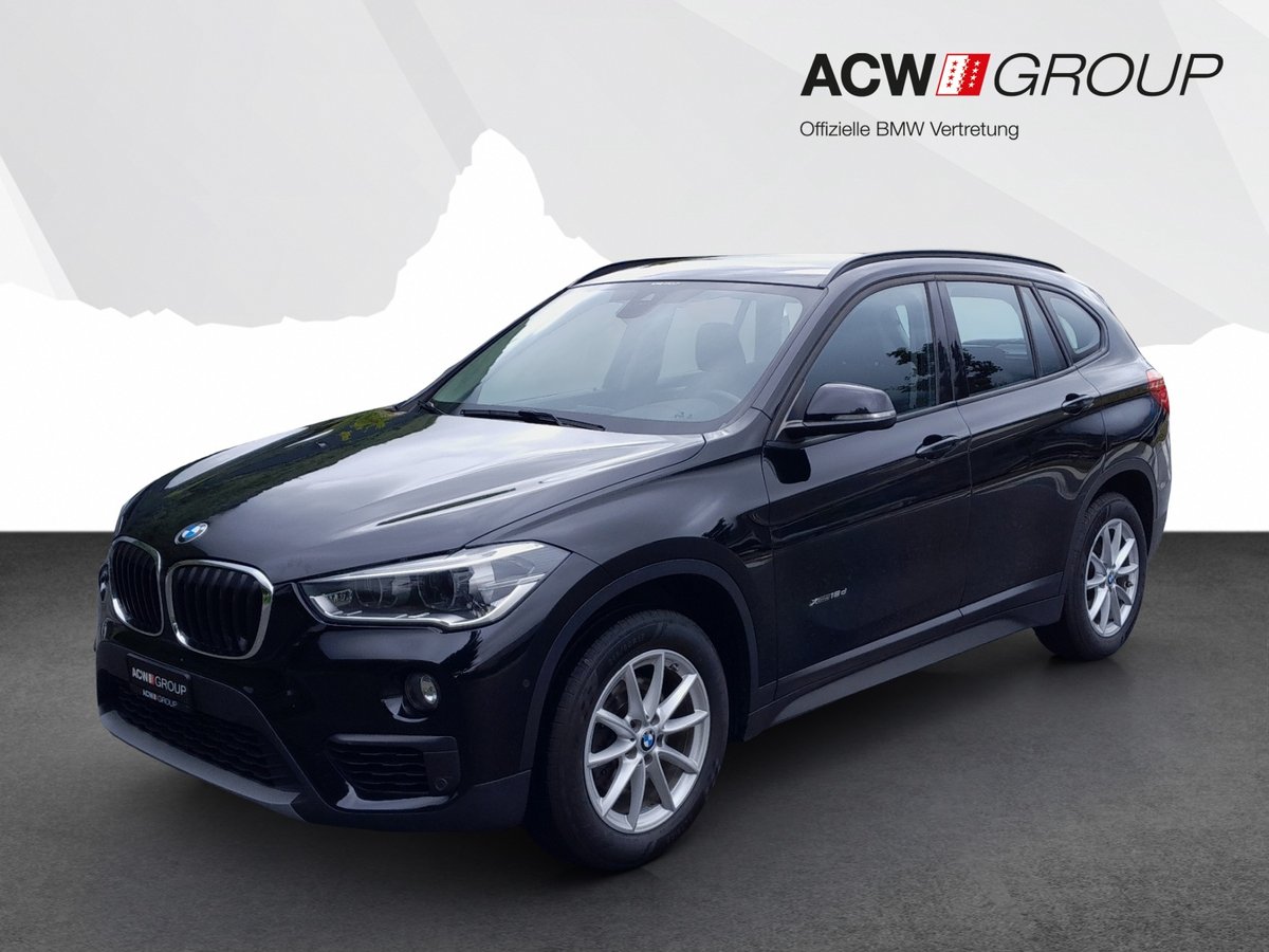 BMW X1 18d xDrive