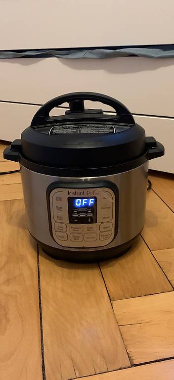 Instant Pot Multikocher