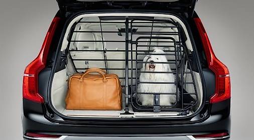 Hundergitter Volvo XC90