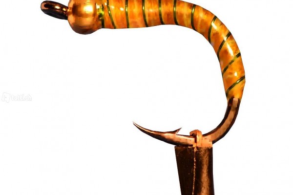  GK31 Egli Hegenen und Nymphen - Swissmade by ramsey