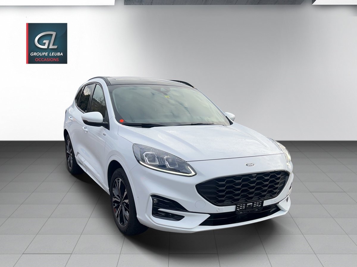 ford kuga 1.5 tdci st-line 2wd automat